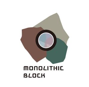 abcw (watau)さんの「MONOLITHIC BLOCK」のロゴ作成への提案