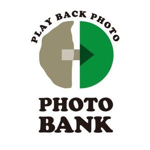 ddigaさんの写真関連会社のロゴへの提案