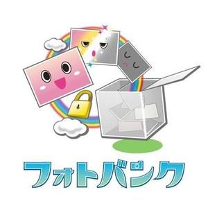 吉水 (seiwa)さんの写真関連会社のロゴへの提案
