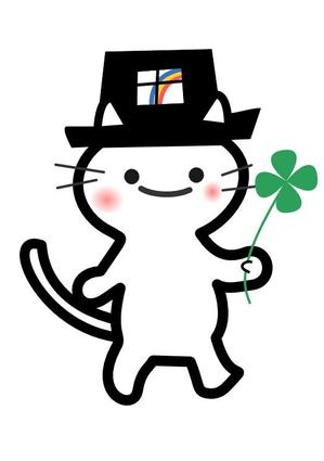 Ncco ()さんの不動産屋さんのキャラクター制作への提案