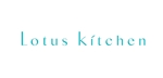 kuroomさんの「Lotus Kitchen」のロゴ作成への提案