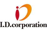 ashramさんの総合人材サービス「I.D.corporation」のロゴ作成への提案