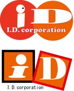 nobu-nobuさんの総合人材サービス「I.D.corporation」のロゴ作成への提案