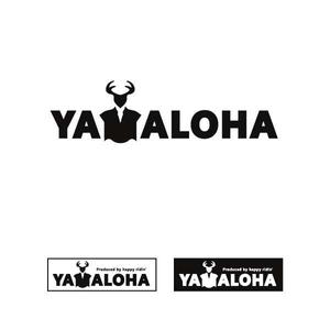 pongoloid studio (pongoloid)さんの「YAMALOHA」のロゴ作成（商標登録なし）への提案