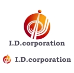 MacMagicianさんの総合人材サービス「I.D.corporation」のロゴ作成への提案
