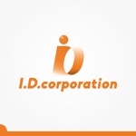 iwwDESIGN (iwwDESIGN)さんの総合人材サービス「I.D.corporation」のロゴ作成への提案