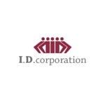 samasaさんの総合人材サービス「I.D.corporation」のロゴ作成への提案