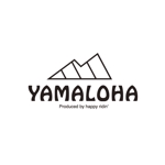 トランプス (toshimori)さんの「YAMALOHA」のロゴ作成（商標登録なし）への提案