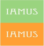 gearさんの「IAMUS（イアムス）」のロゴ作成（商標登録予定なし）への提案