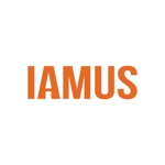 frogさんの「IAMUS（イアムス）」のロゴ作成（商標登録予定なし）への提案