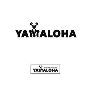 pongoloid studio (pongoloid)さんの「YAMALOHA」のロゴ作成（商標登録なし）への提案