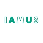 designer ()さんの「IAMUS（イアムス）」のロゴ作成（商標登録予定なし）への提案