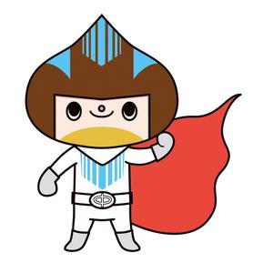 えのもとおさむ (enokorokomo13)さんの中津川市の栗菓子とリニアの融合でキャラクター「****」くんを製作する。への提案