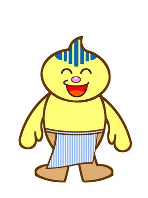marco7110さんの中津川市の栗菓子とリニアの融合でキャラクター「****」くんを製作する。への提案