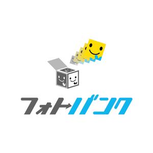 akitaken (akitaken)さんの写真関連会社のロゴへの提案