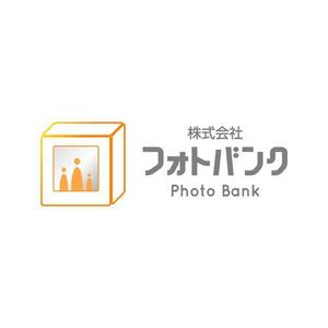 taniさんの写真関連会社のロゴへの提案