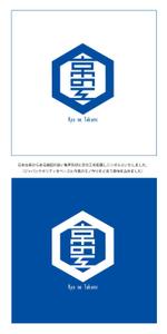 井上芳之 (Sprout)さんの工業高校ブランド「京の工」のロゴ作成への提案