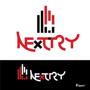 K'z Design Factory (kzdesign)さんの「NEXT TRY」のロゴ作成への提案