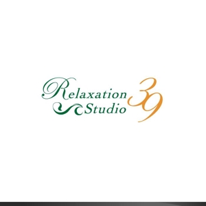 Riku5555 (RIKU5555)さんのリラクゼーションサロン「Relaxation Studio 39」のロゴへの提案