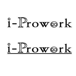 lennon ()さんのインテリジェンスの新サービス「i-Prowork」のロゴ募集への提案