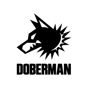 TRUMPHOUSE (trumphouse)さんのインターネット統合脅威管理装置「Doberman」のエンブレム(ロゴ)デザインへの提案