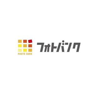 もり ()さんの写真関連会社のロゴへの提案