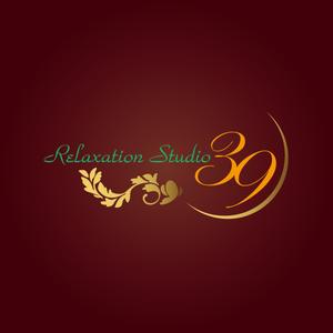 FISHERMAN (FISHERMAN)さんのリラクゼーションサロン「Relaxation Studio 39」のロゴへの提案
