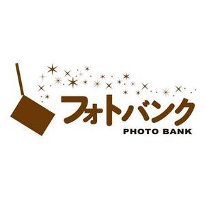 BANBI Design. (Banbi)さんの写真関連会社のロゴへの提案