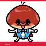 sho-rai / ショウライ (sho-rai)さんの中津川市の栗菓子とリニアの融合でキャラクター「****」くんを製作する。への提案
