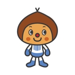 チップリンカ (chiprinka)さんの中津川市の栗菓子とリニアの融合でキャラクター「****」くんを製作する。への提案
