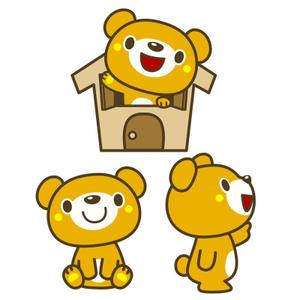 Tiger55 (suzumura)さんの不動産屋さんのキャラクター制作への提案