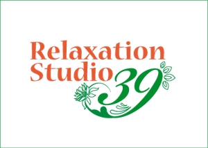 Violet0903JP (KANAHA)さんのリラクゼーションサロン「Relaxation Studio 39」のロゴへの提案