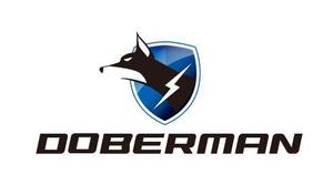西尾洋二 (goodheart240)さんのインターネット統合脅威管理装置「Doberman」のエンブレム(ロゴ)デザインへの提案