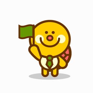 Jelly (Jelly)さんの不動産屋さんのキャラクター制作への提案