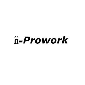dreameryk (dreameryk)さんのインテリジェンスの新サービス「i-Prowork」のロゴ募集への提案