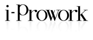 24point ()さんのインテリジェンスの新サービス「i-Prowork」のロゴ募集への提案