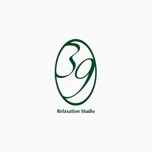 もり ()さんのリラクゼーションサロン「Relaxation Studio 39」のロゴへの提案