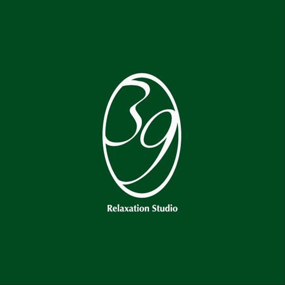 リラクゼーションサロン「Relaxation Studio 39」のロゴ