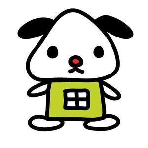 yasu5さんの不動産屋さんのキャラクター制作への提案