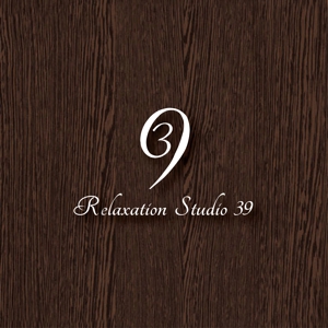 tanaka10 (tanaka10)さんのリラクゼーションサロン「Relaxation Studio 39」のロゴへの提案