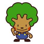 te2_VisualDesign (te2_rows)さんの木材協同組合のキャラクター制作への提案