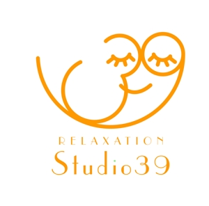 arc design (kanmai)さんのリラクゼーションサロン「Relaxation Studio 39」のロゴへの提案