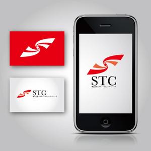 k_31 (katsu31)さんの「STC　または　エスティーコミュニケーションズ」のロゴ作成への提案