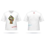 合同会社ハイカラメソッド (pimpan)さんの「KINNIKUBAKA」ブランドのTシャツデザインへの提案