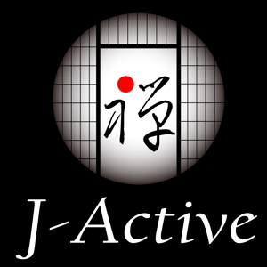 easel (easel)さんのミャンマーへ日系で初進出！フィットネススタジオ「J-Active」のロゴへの提案