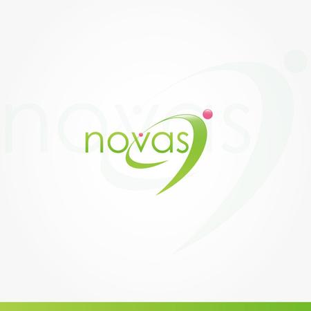 Design-Base ()さんの「novas」のロゴ作成（商標登録なし）への提案