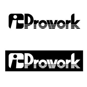 YAHAVAH ART STUDIO (bakaoru)さんのインテリジェンスの新サービス「i-Prowork」のロゴ募集への提案
