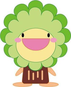 ramudonさんの木材協同組合のキャラクター制作への提案