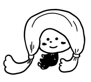 ken1135さんの不動産屋さんのキャラクター制作への提案