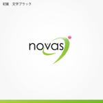 Design-Base ()さんの「novas」のロゴ作成（商標登録なし）への提案